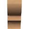Ekena Millwork Ridgewood Smooth Rafter Tail, Western Red Cedar, 5 1/2"W x 12"H x 24"L RFT06X12X24RID00SWR - alternate 2